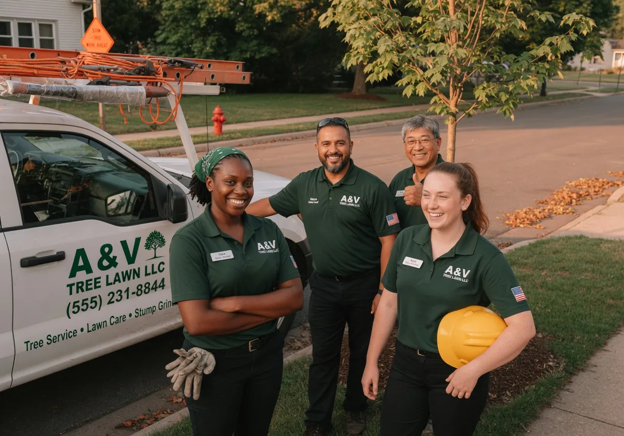 Tree Service company in Benson, IL