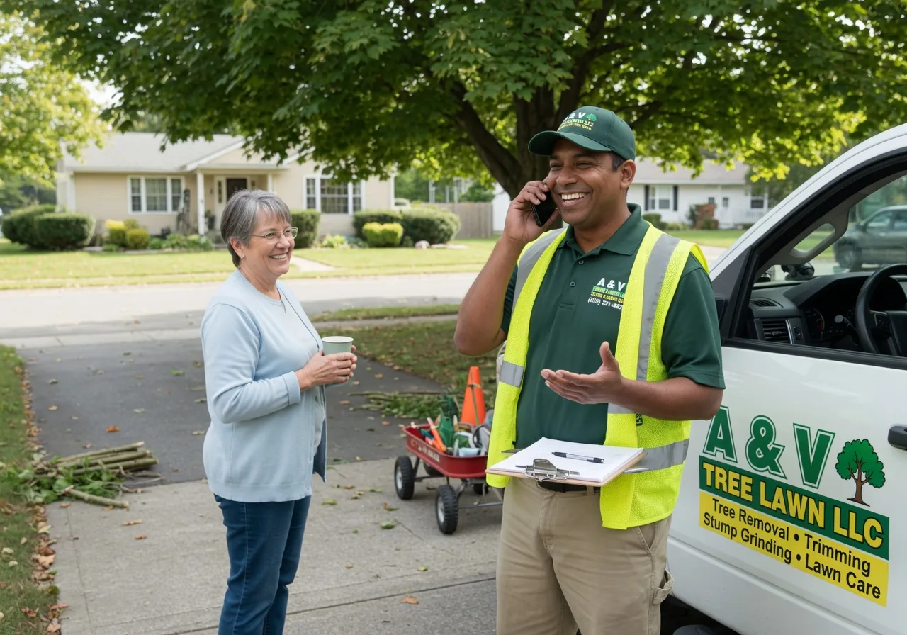 Tree Service Benson, IL FAQs